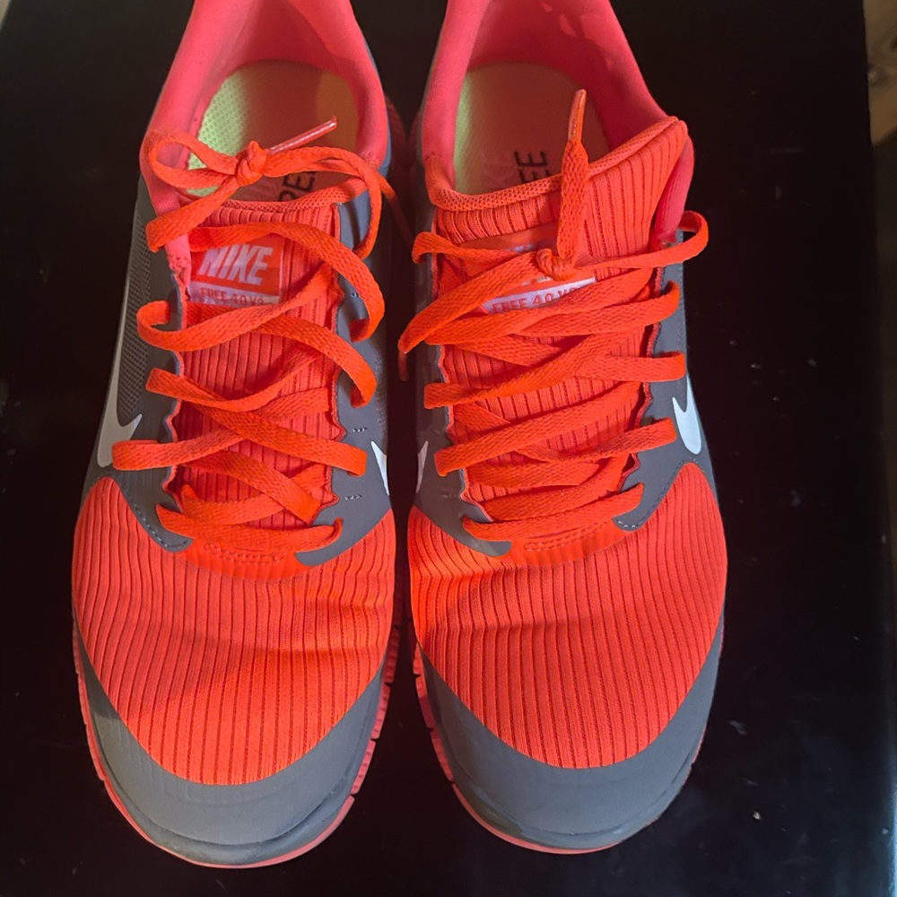 Nike Women’s Free 4.0 v3 - Like New!!!